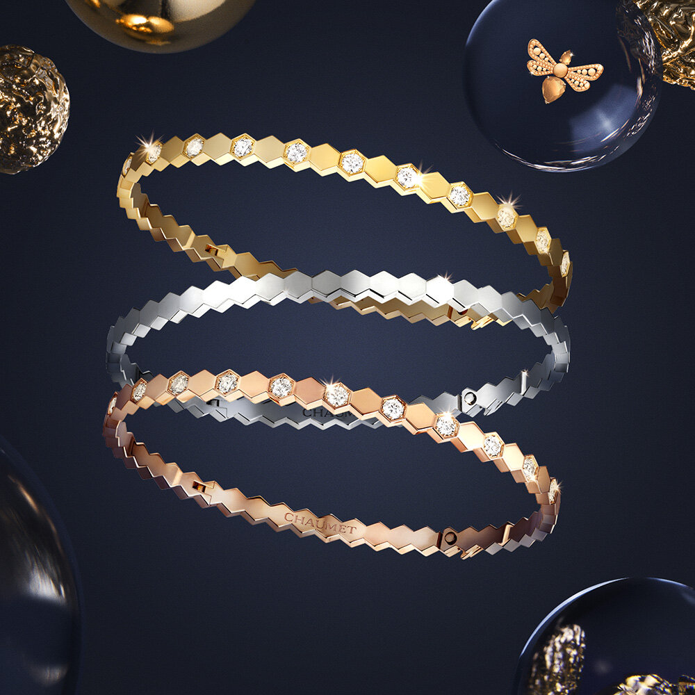 ホリデーイベント”ショーメ銀座本店で見つける幸せジュエリー” を開催 ｜CHAUMET