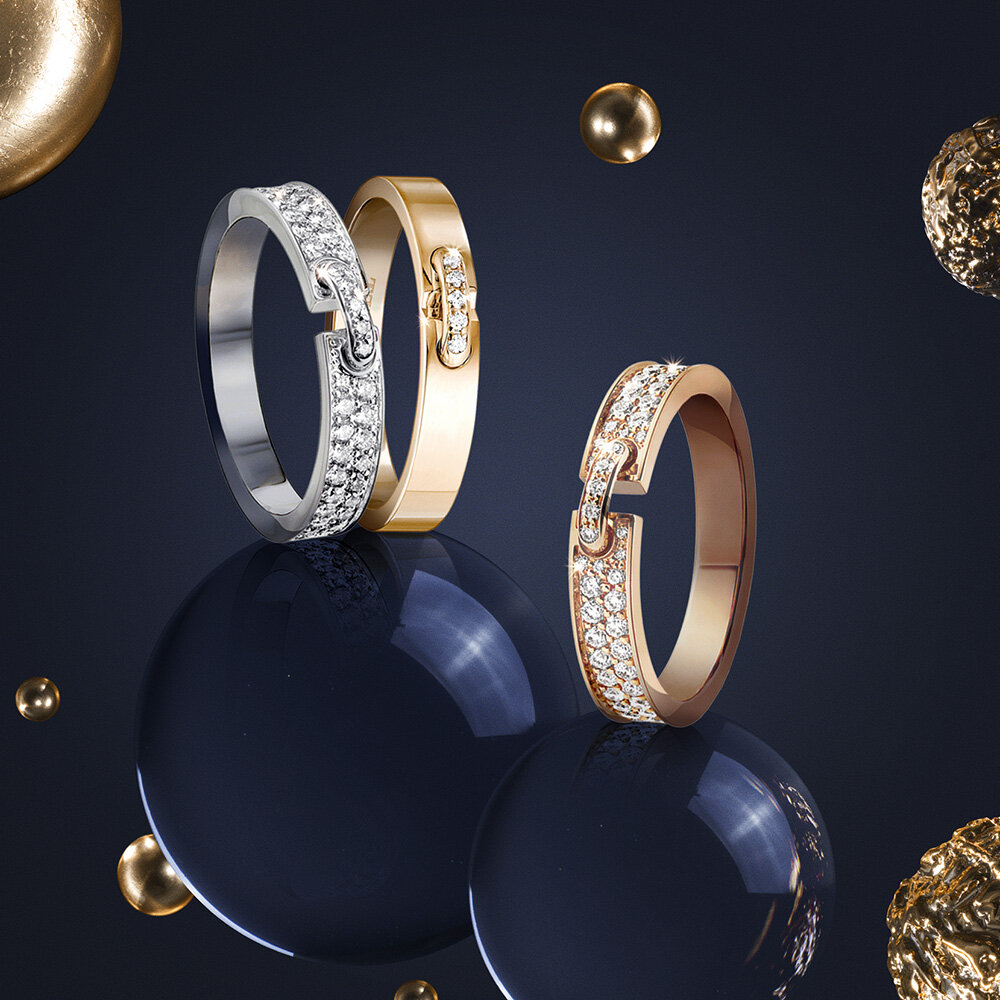 ホリデーイベント”ショーメ銀座本店で見つける幸せジュエリー” を開催 ｜CHAUMET