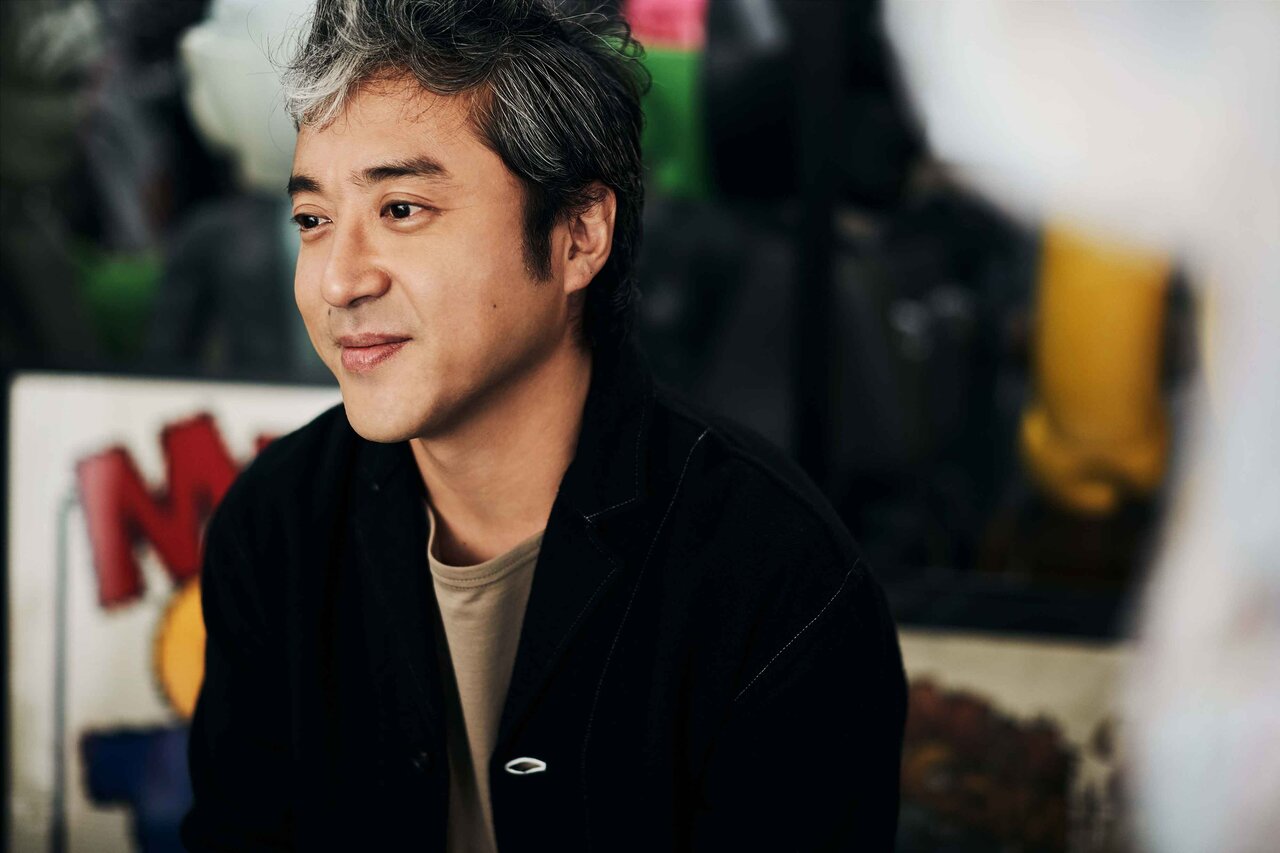 BE@RBRICK 8時16分だよ!湯呑みでコーヒー 発売記念 ムロツヨシ インタビュー|MEDICOM TOY