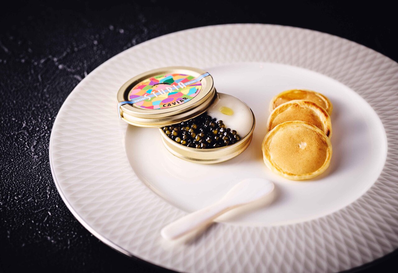 1日3組まで。秘密のポップアップ・フレンチレストラン｜THE STRINGS BY INTERCONTINENTAL TOKYO