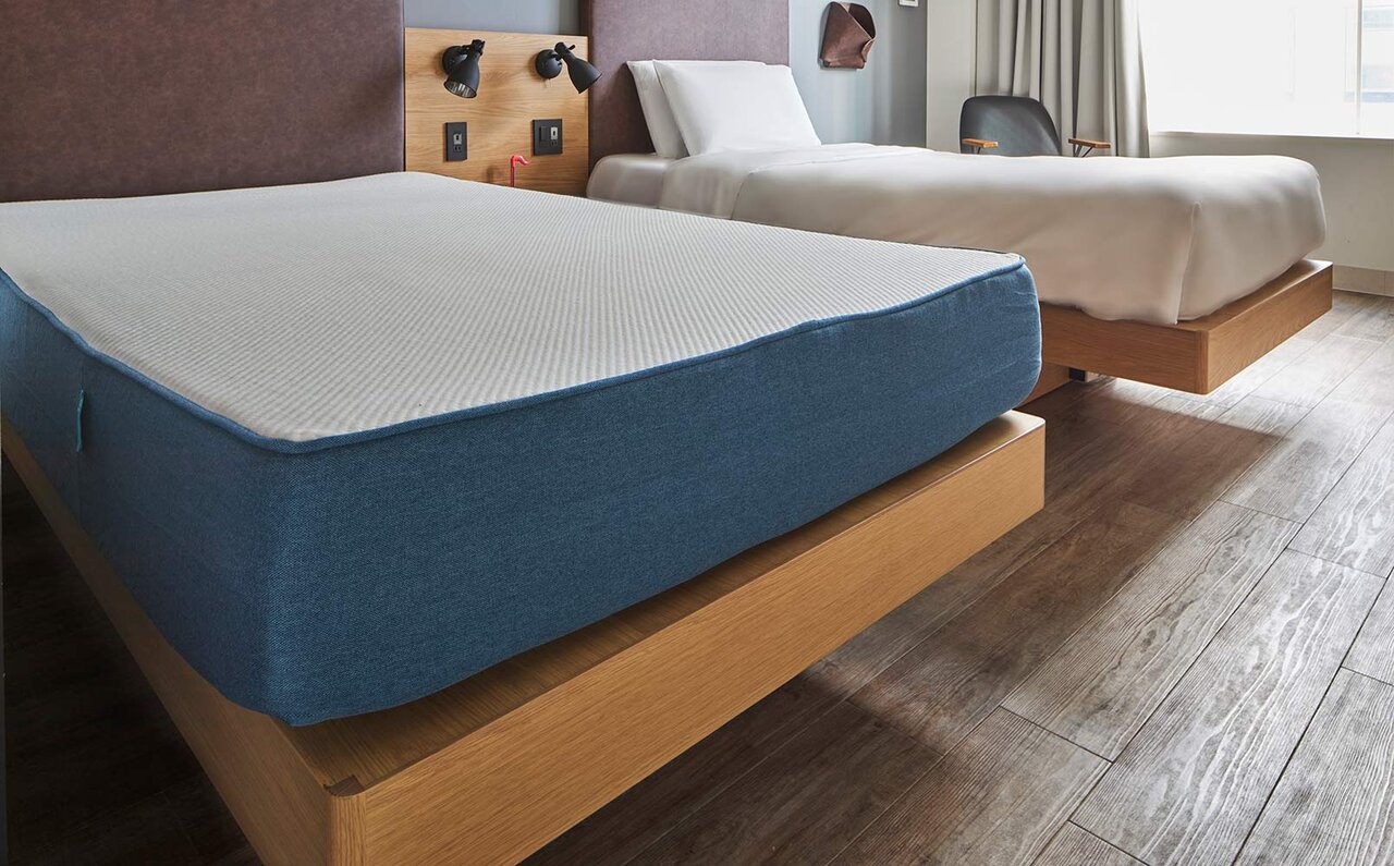 睡眠クオリティを高める顧客満足度No.1の「コアラマットレス」を、モクシー大阪本町で体験｜koala