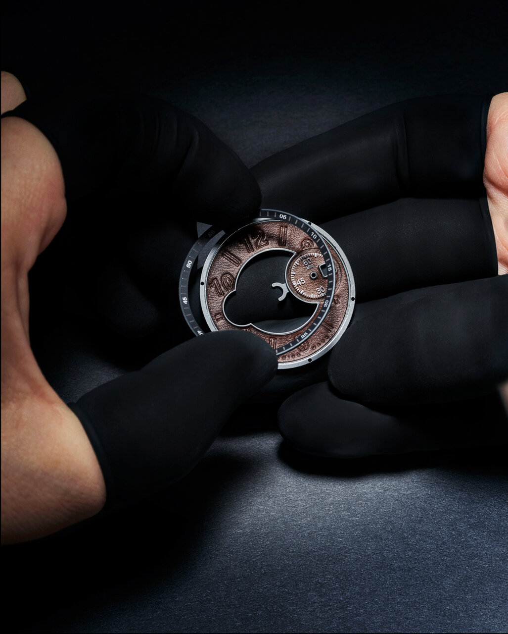 新作「ビッグ・バン ウニコ ベルルッティ コールドブラウン」|HUBLOT