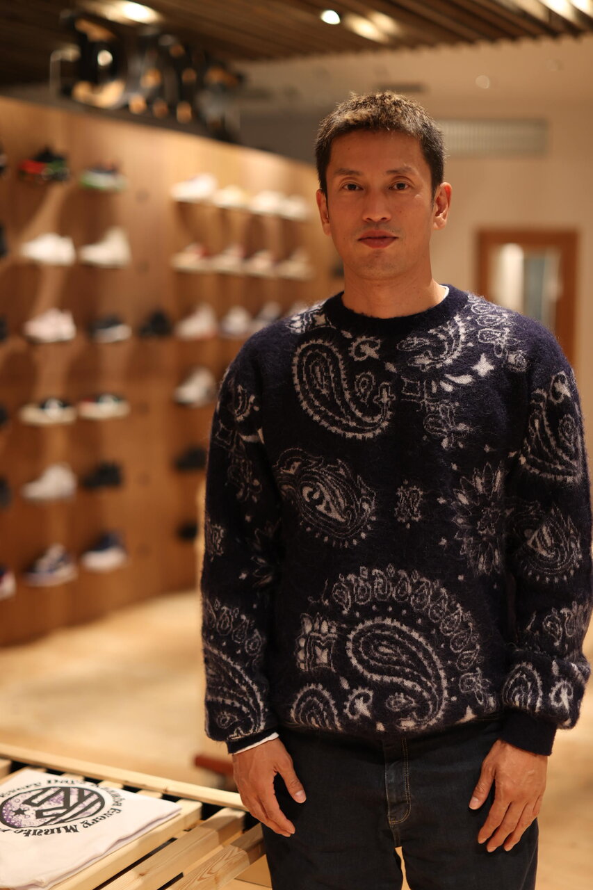 渡辺真史が見た、BROOKSのラグジュアリーな世界（前編）｜BROOKS