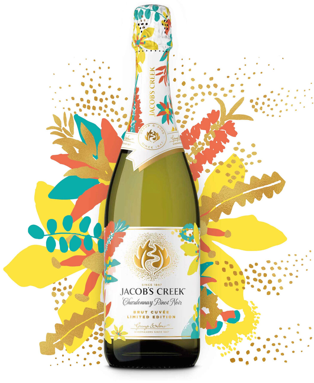 カジュアルパーティにお勧め。高コスパ・スパークリング「ジェイコブス・クリーク」｜JACOB’S CREEK