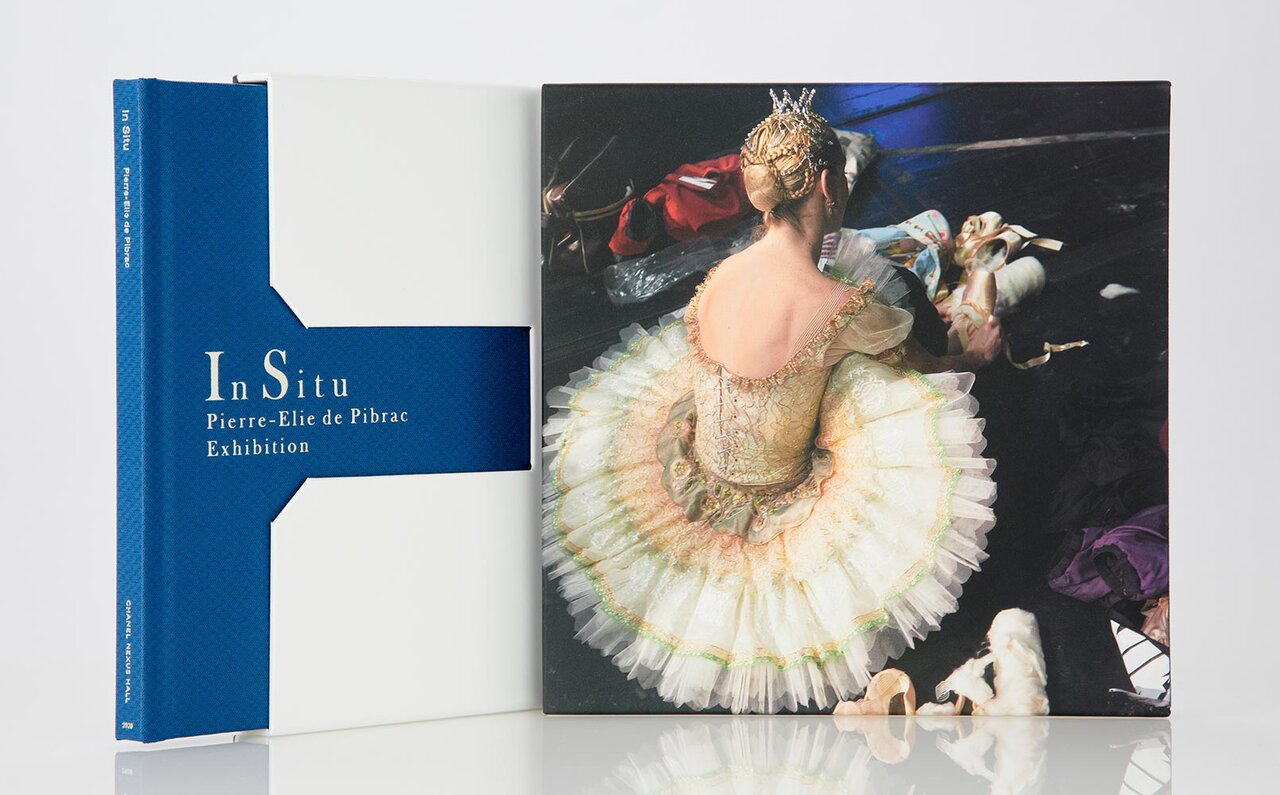 シャネル・ネクサス・ホール、展覧会図録デジタル版を公開