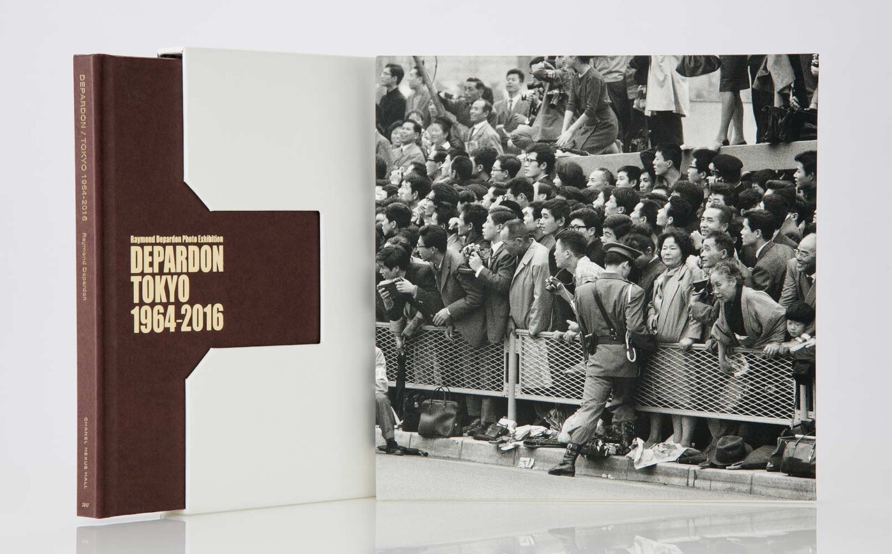 シャネル・ネクサス・ホール、展覧会図録デジタル版を公開