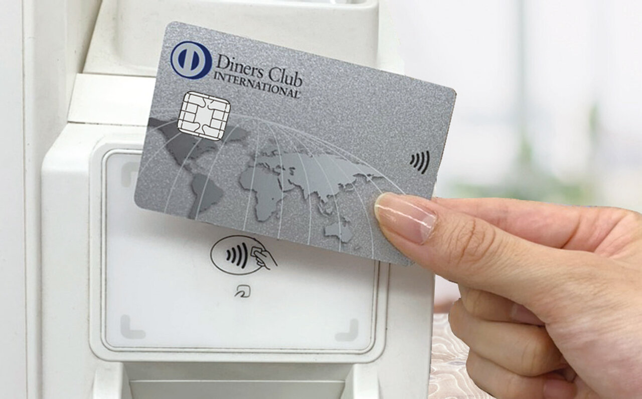 カードおもて面のカード情報を裏面に集約。新たなダイナースクラブがスタート|Diners Club