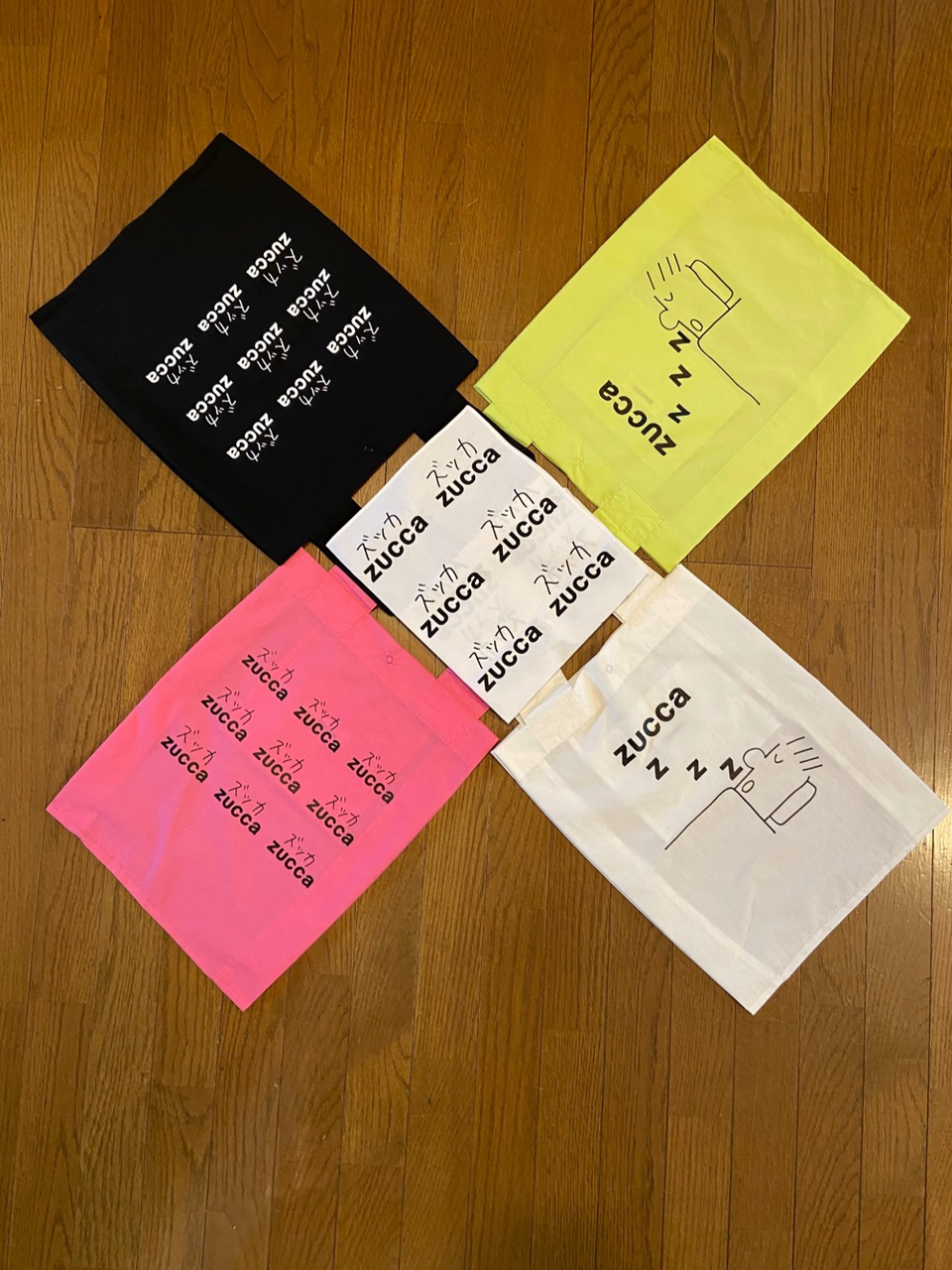 現代美術作家の加賀美健とZUCCa 初のコラボレーションコレクションが発売｜ZUCCa