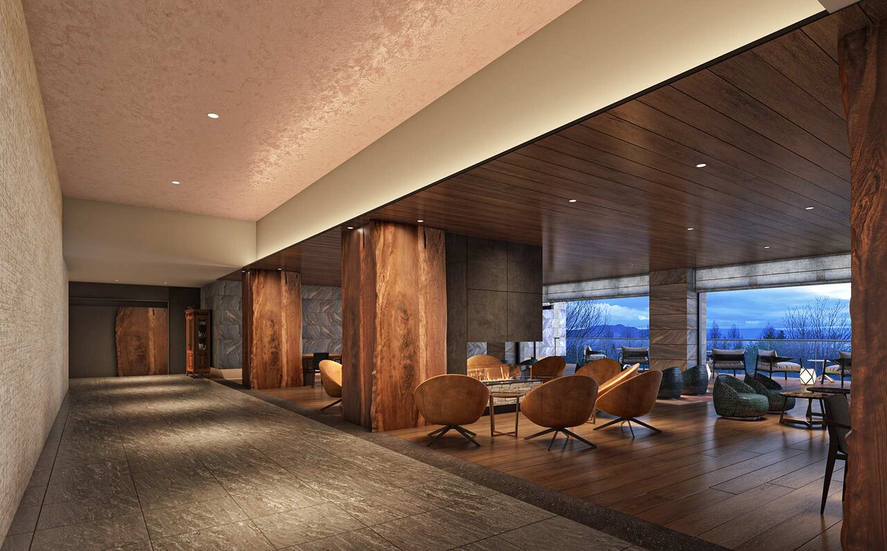 ニューノーマル時代のホテルステイを実現する「THE HIRAMATSU 軽井沢 御代田」|HIRAMASTU HOTELS