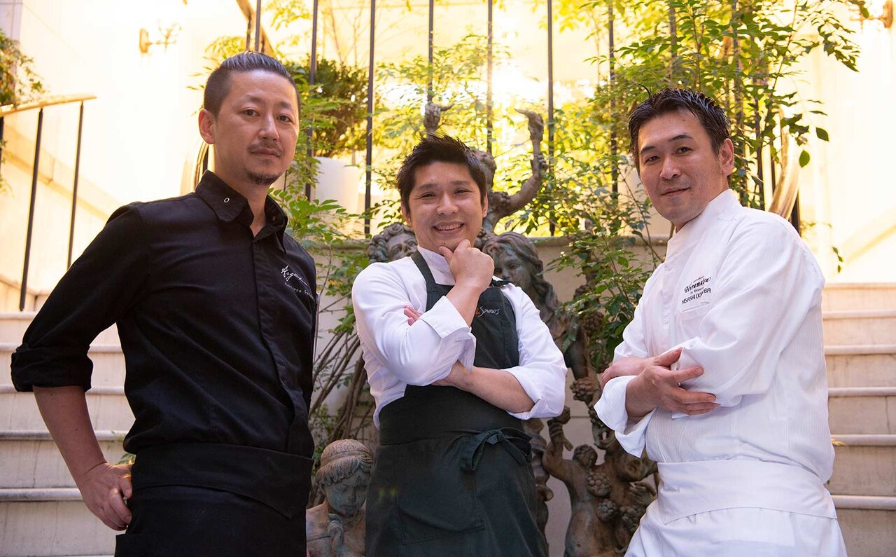 東京23区限定！ひらまつのクリスマス限定デリバリー「クリスマスハンパ―」｜Hiramatsu