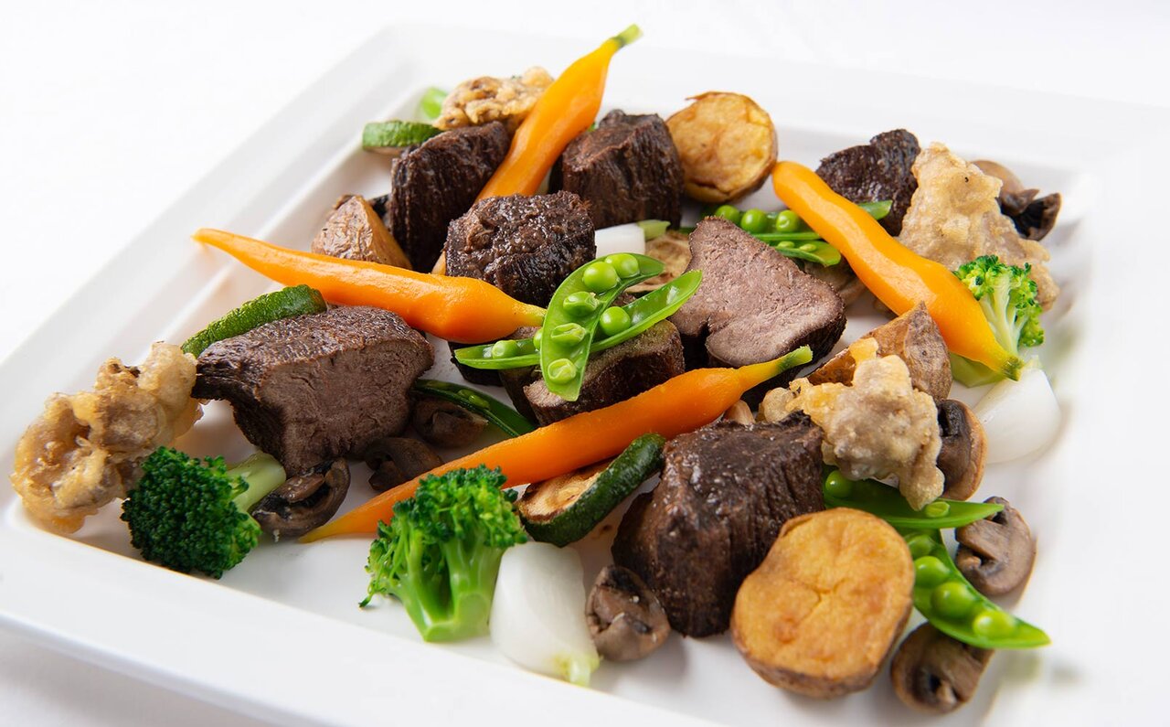 東京23区限定！ひらまつのクリスマス限定デリバリー「クリスマスハンパ―」｜Hiramatsu