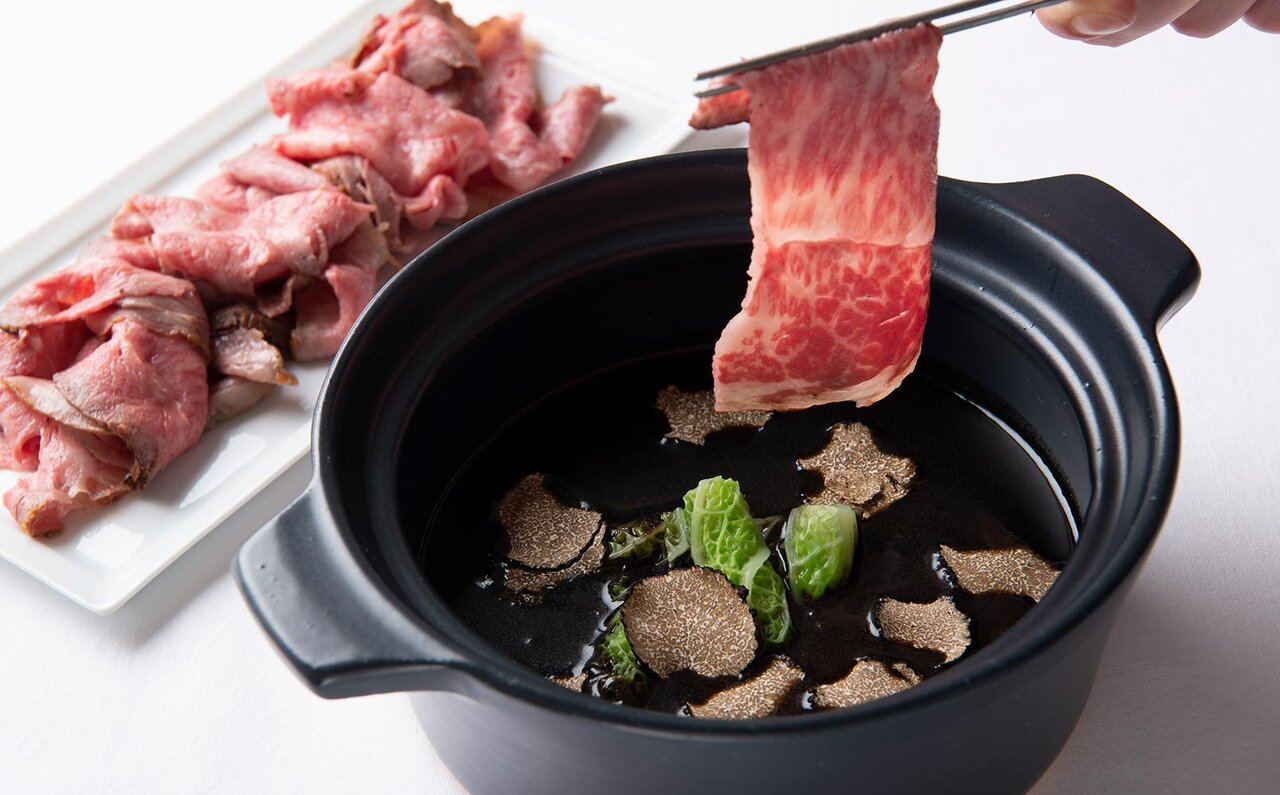 東京23区限定！ひらまつのクリスマス限定デリバリー「クリスマスハンパ―」｜Hiramatsu