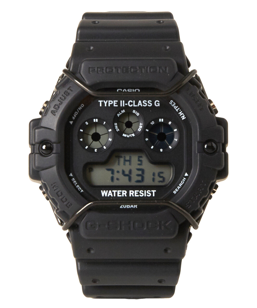 N.HOOLYWOOD × G-SHOCKコラボウオッチ第7弾がリリース|N.HOOLYWOOD