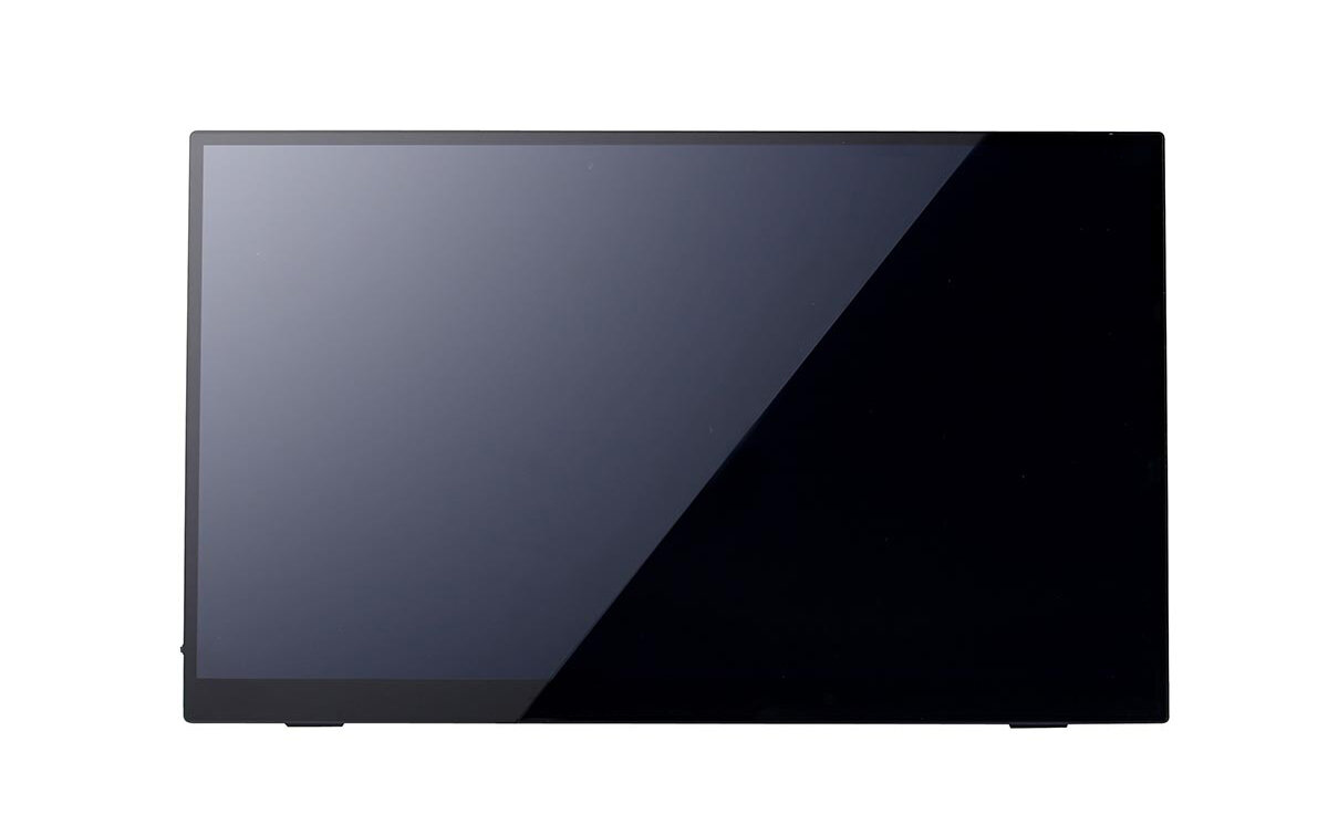 テレワーク時のセカンドディスプレイにも最適なポータブル型液晶ディスプレイ|LINKS