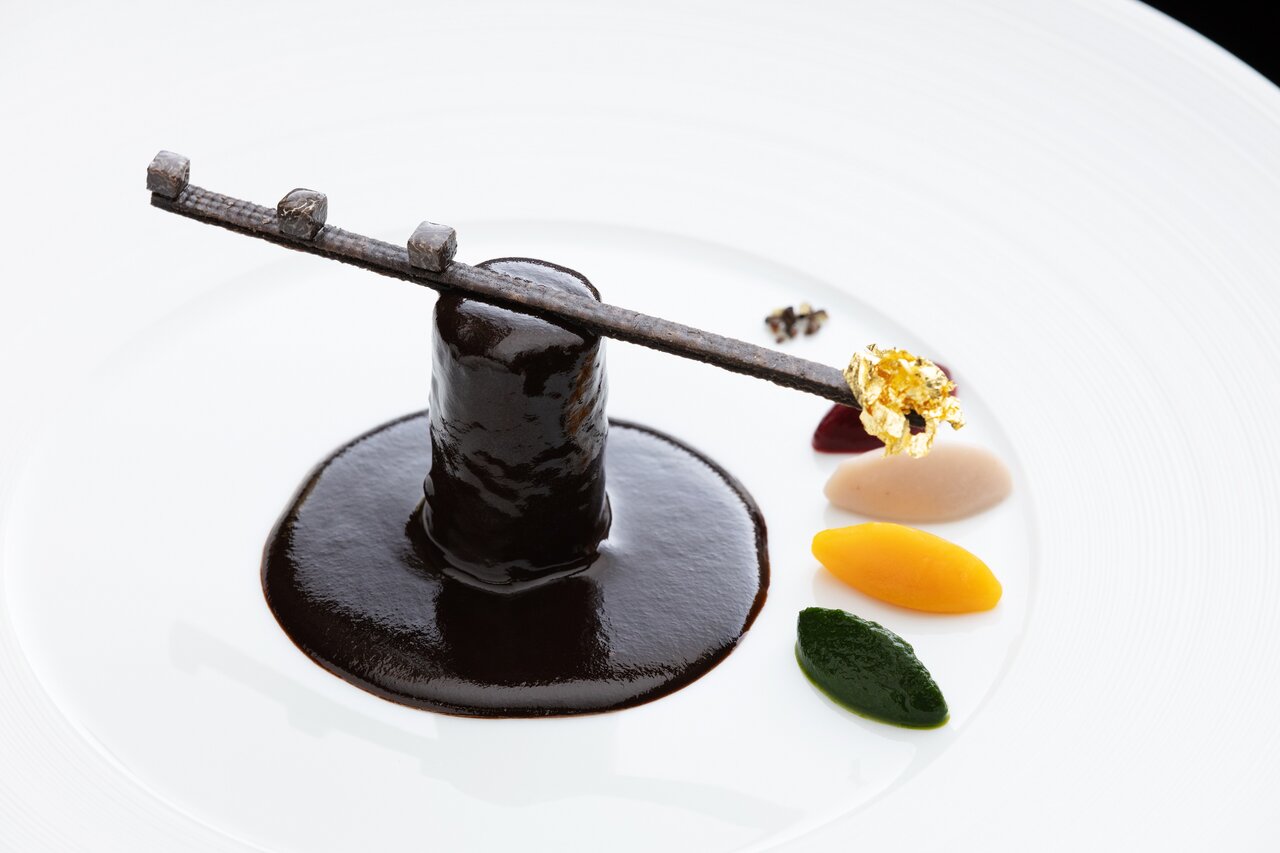 ユカワタンで、冬にしか味わえない贅沢な「王様のジビエ」｜EAT