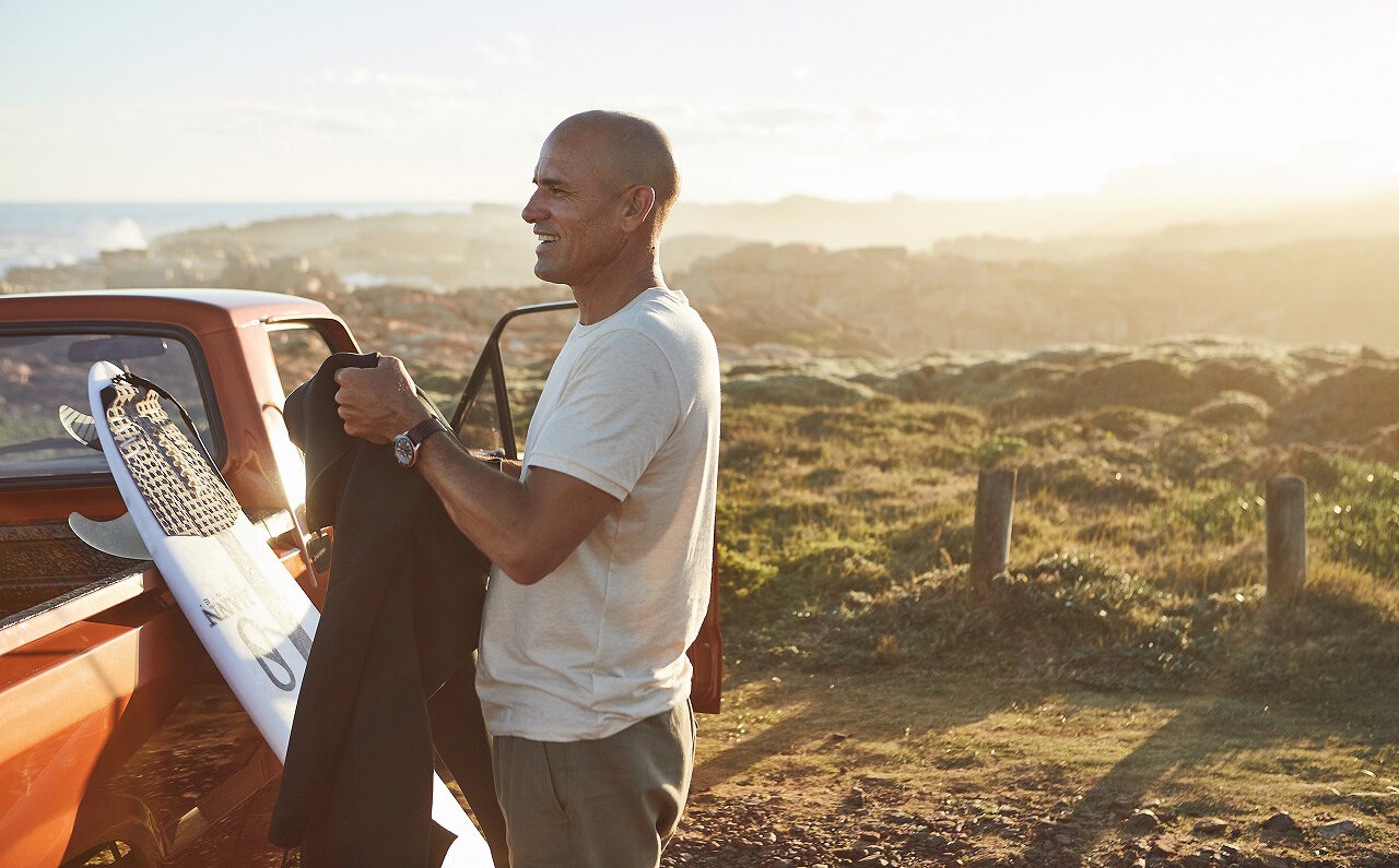 スーパーオーシャン ヘリテージ ' 57 アウターノウン｜BREITLING