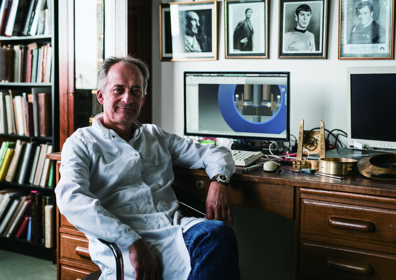 ルイ・エラール×独立時計師ヴィアネイ・ハルターのコラボレーションウオッチ|LOUIS ERARD