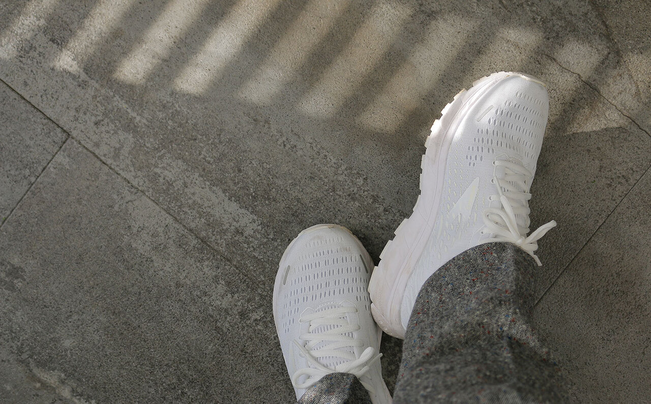 OPENERS統括ディレクター・松本博幸が感じた、BROOKSのラグジュアリー性｜BROOKS