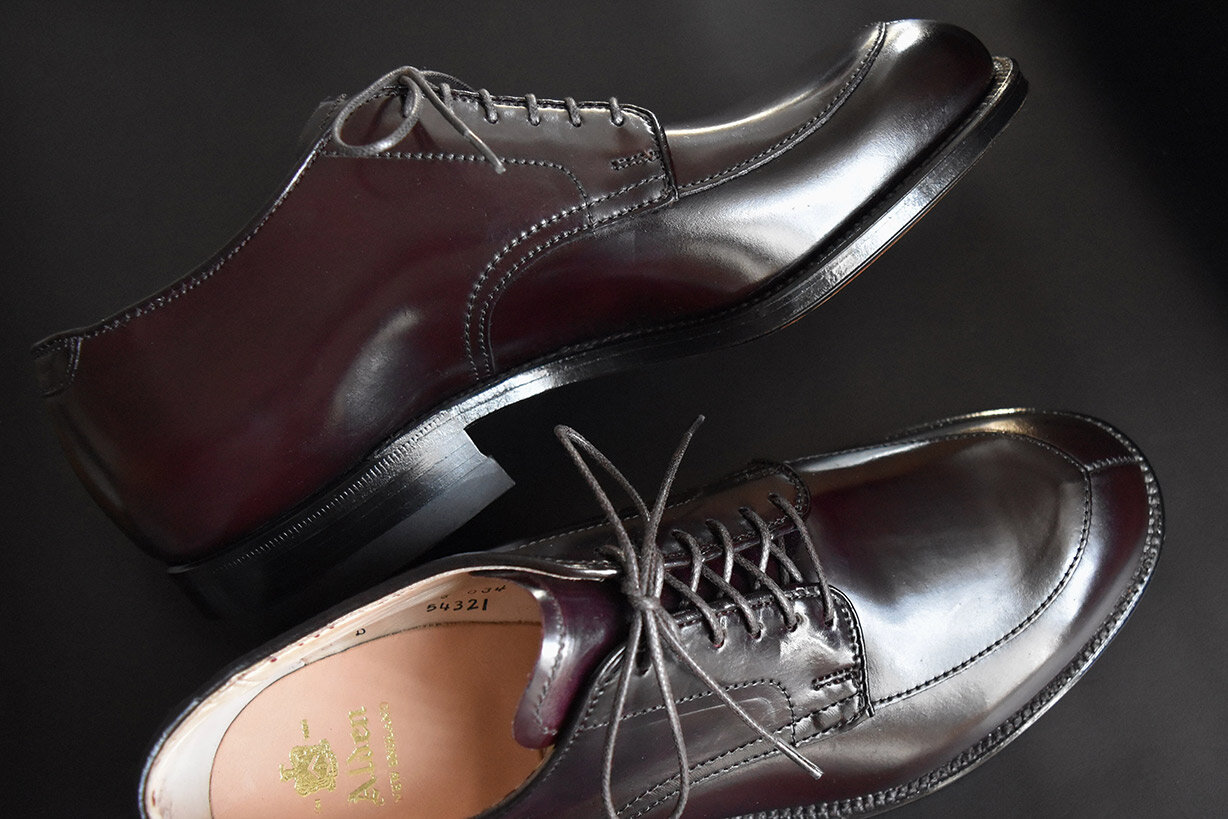 革靴LOVERSに贈る、 実用ドレスシューズの最高峰「オールデン」のすべて｜ALDEN