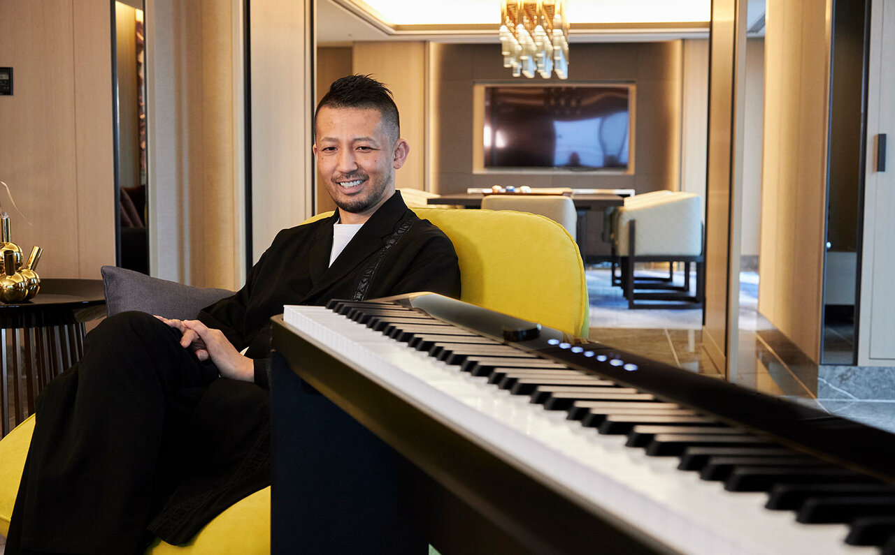 CASIO Privia PX-S1000 × mesm Tokyo, Autograph Collection “TOKYO WAVES”に共鳴するクリエイターたちVol.3|CASIO