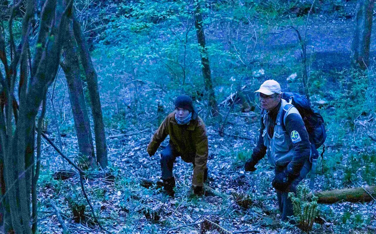 トレッキングとサウナで心身を解放する、星のや軽井沢の「男の野遊び逗留」｜TRAVEL