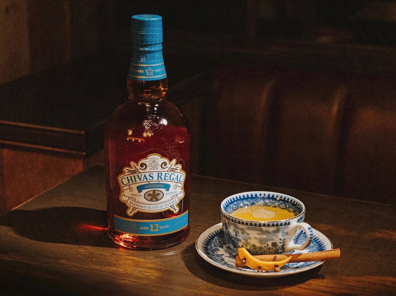 世界一に輝いたバーテンダーのカクテルをASMRと動画で楽しむ「Cocktail Voice @ The Bellwood meets Jigger Collective」|Pernod Ricard