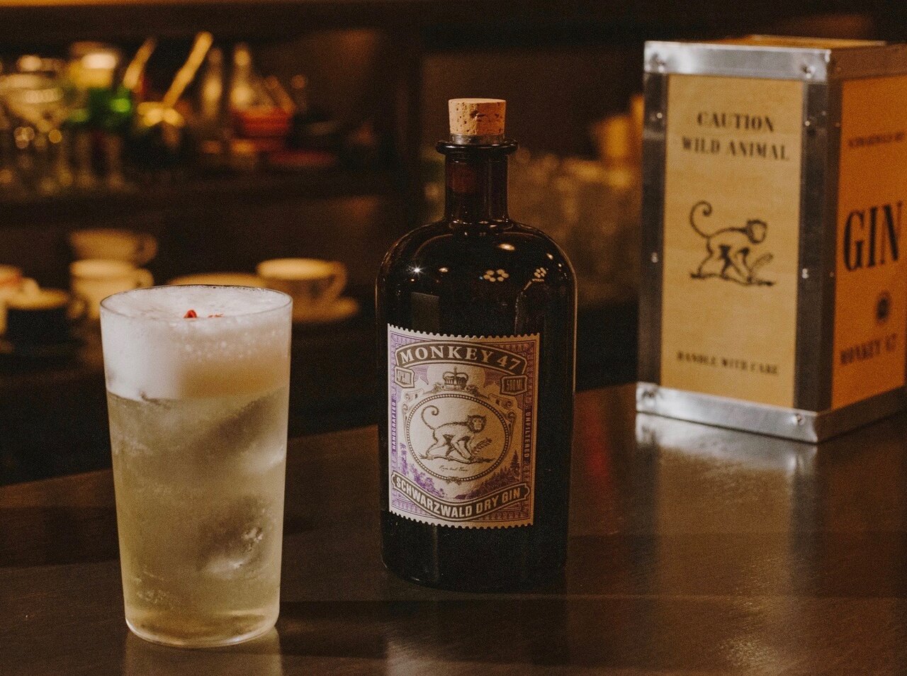 世界一に輝いたバーテンダーのカクテルをASMRと動画で楽しむ「Cocktail Voice @ The Bellwood meets Jigger Collective」|Pernod Ricard