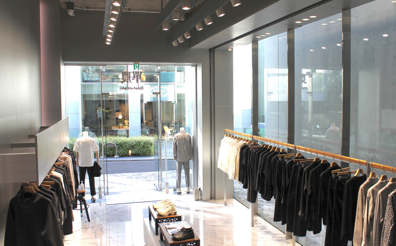 中国発ラグジュアリーファッションブランド「單農」(ダノン)|DAN NONG