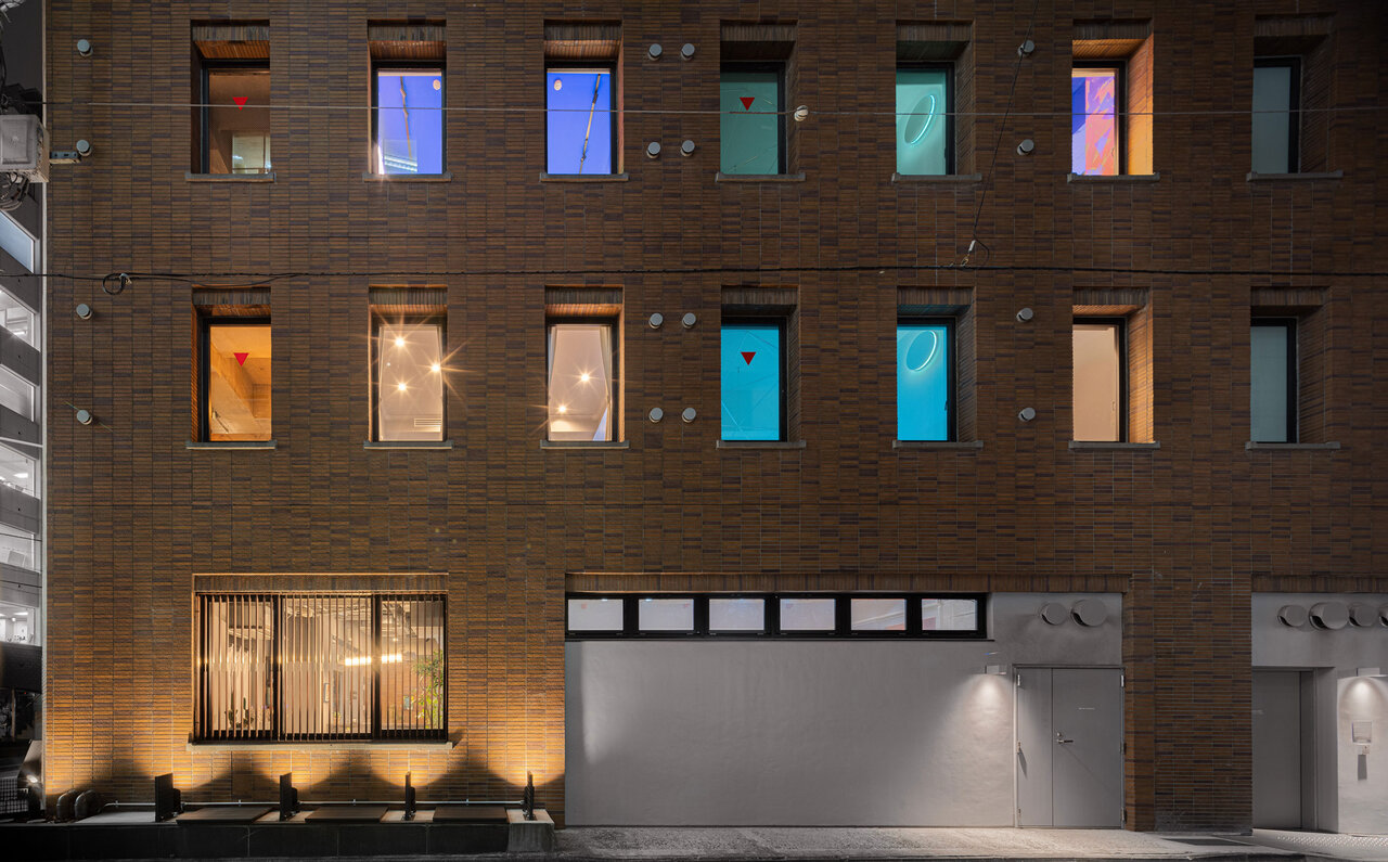 “疲れに行く”オルタナティブホテル!? 「BnA_WALL」が東京・日本橋に誕生|TRAVEL