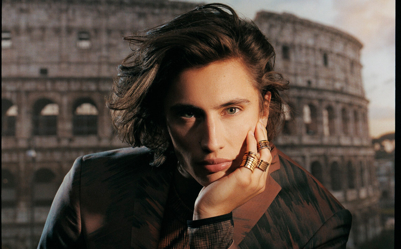 ブルガリならではの視点で、イタリアの首都ローマを旅するガイドブック｜BVLGARI