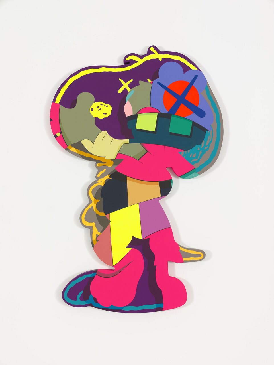 六本木・森アーツセンターギャラリーにて「KAWS TOKYO FIRST」展開催｜ART
