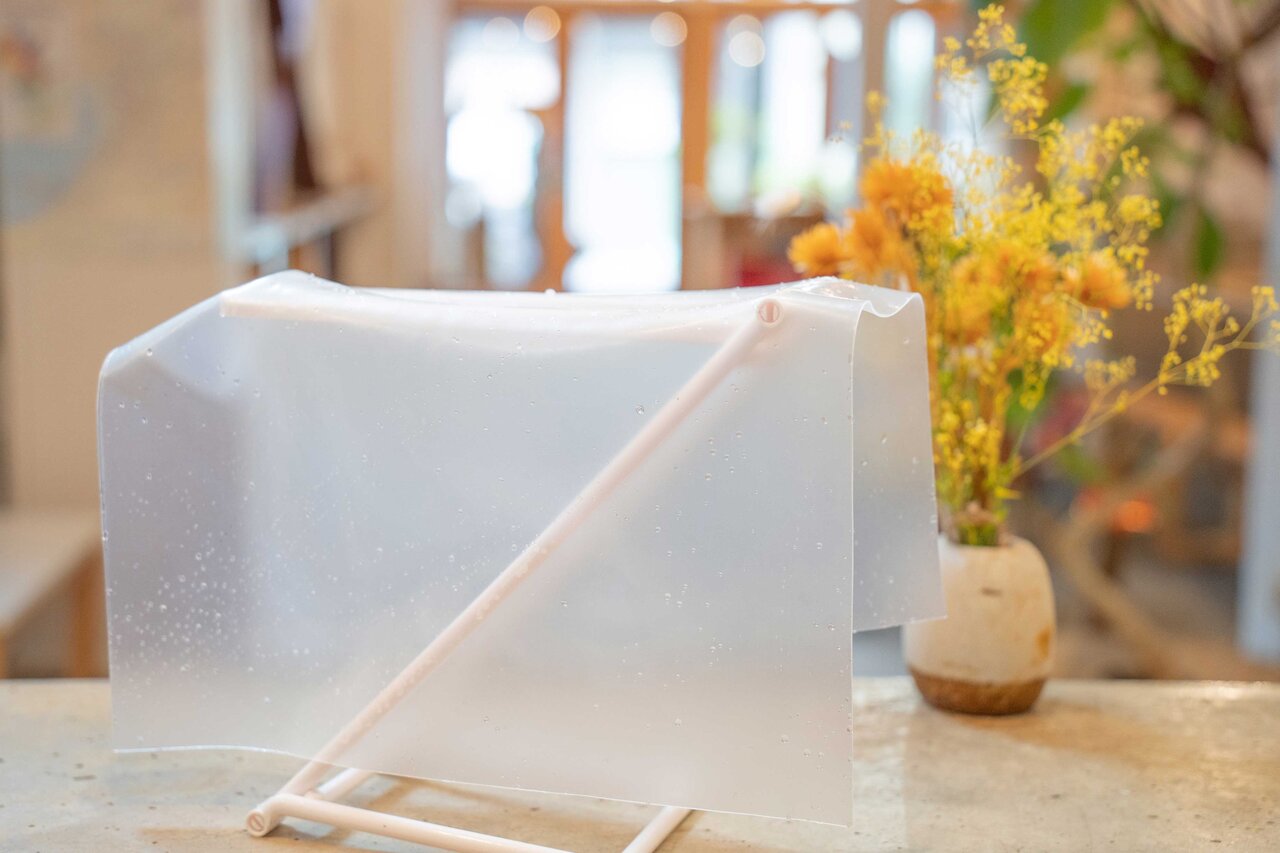 繰り返し使えてゴミにならない。家計にも、環境にもやさしい「ザ・ラップ」｜The Wrap