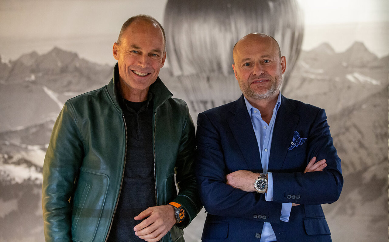 ブライトリングの次世代型ウオッチボックスが、環境と経済に好影響を与える技術に認定｜BREITLING