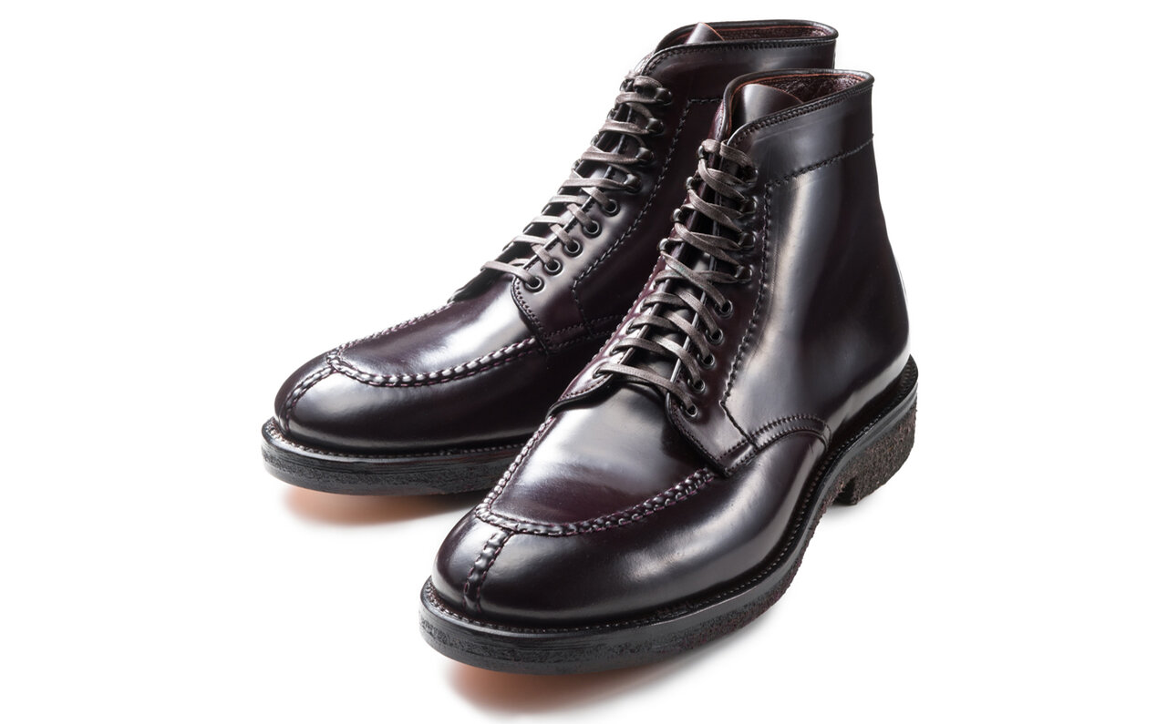 短期集中連載第3回　革靴LOVERSに贈る、実用ドレスシューズの最高峰「オールデン」のすべて｜ALDEN