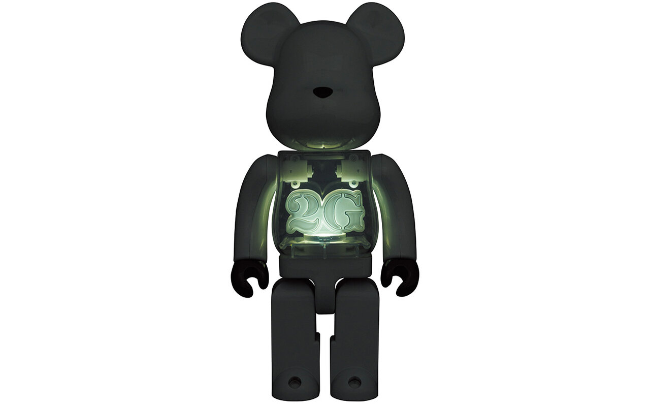 スタジオ「2G」限定発売商品（2021年2月）｜MEDICOM TOY