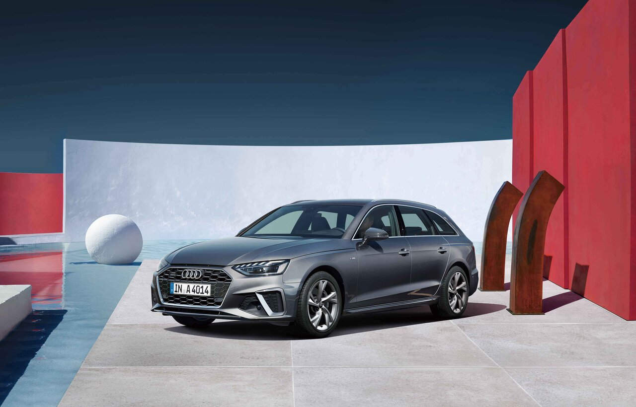 アウディA4シリーズにクリーンディーゼルモデルを追加｜Audi