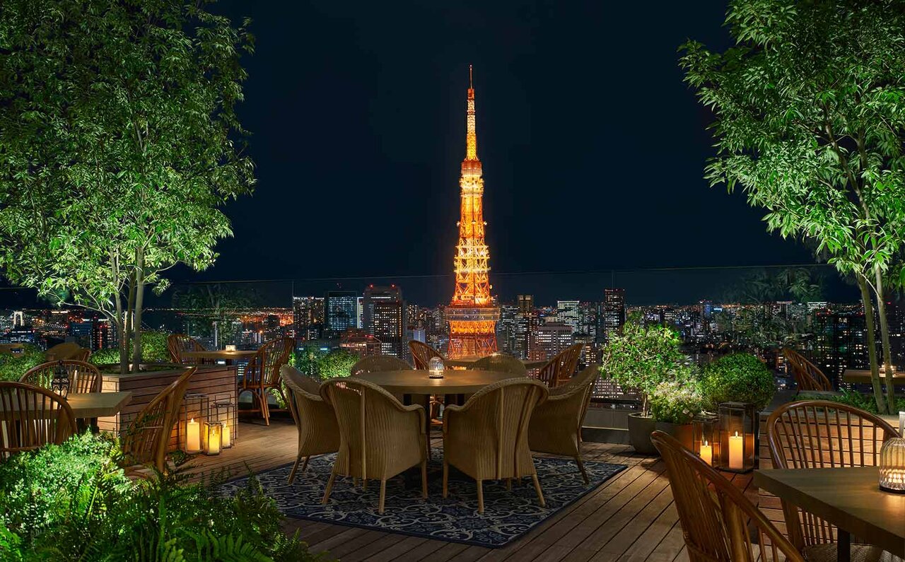 マリオット・インターナショナルの新感覚ラグジュアリーホテル「EDITION」がついに日本上陸｜TRAVEL