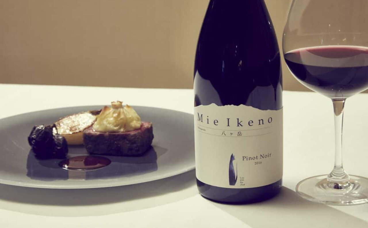ドメーヌ ミエ・イケノの希少ワインを存分に味わう「究極のワインステイ」｜TRAVEL