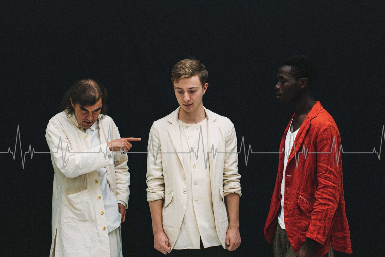 YUTA MATSUOKAがリステアのために作った3型のワンオフモデル。デザイナー 松岡佑太氏インタビュー |MEDICOM TOY