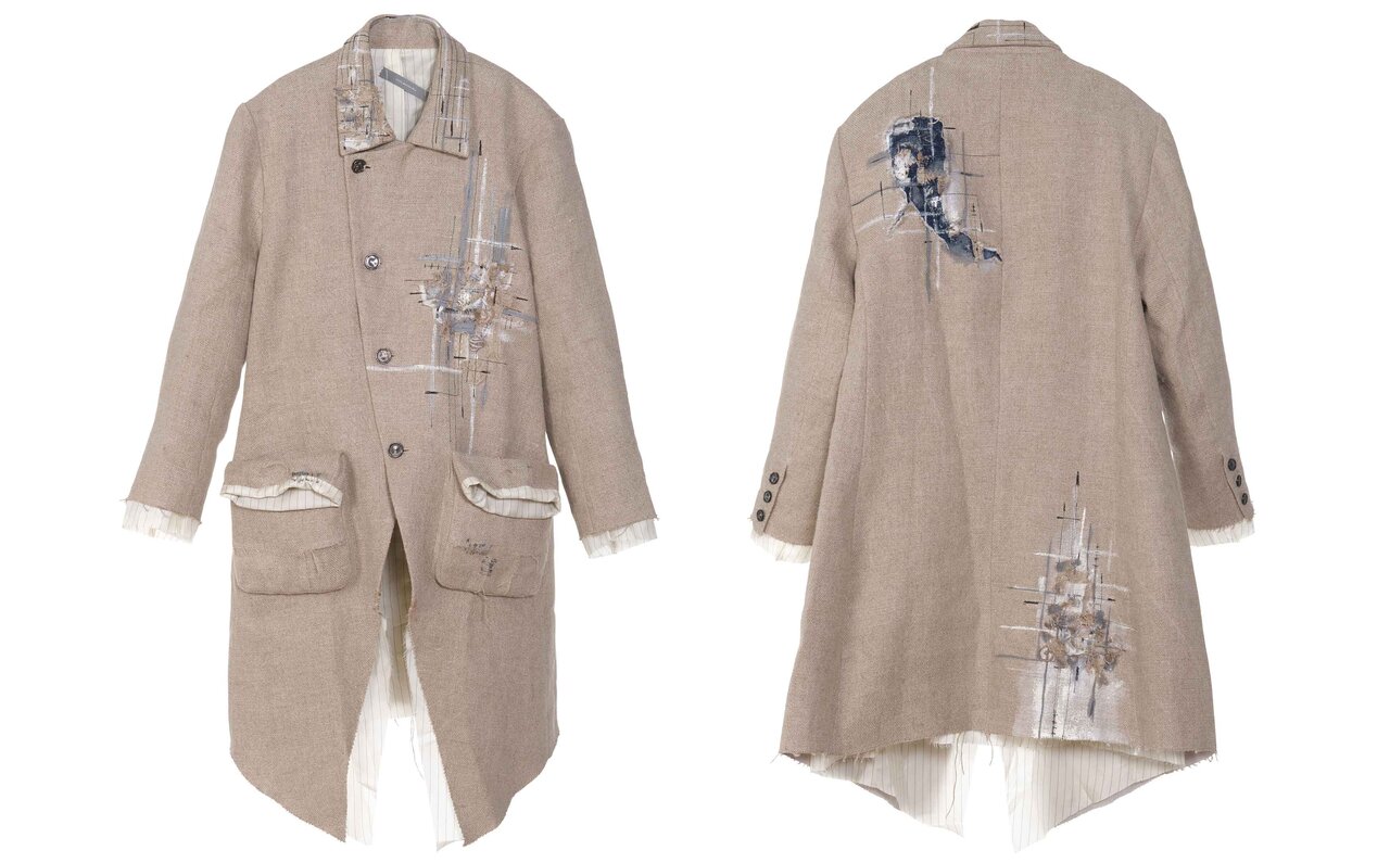 YUTA MATSUOKAがリステアのために作った3型のワンオフモデル。デザイナー 松岡佑太氏インタビュー |MEDICOM TOY