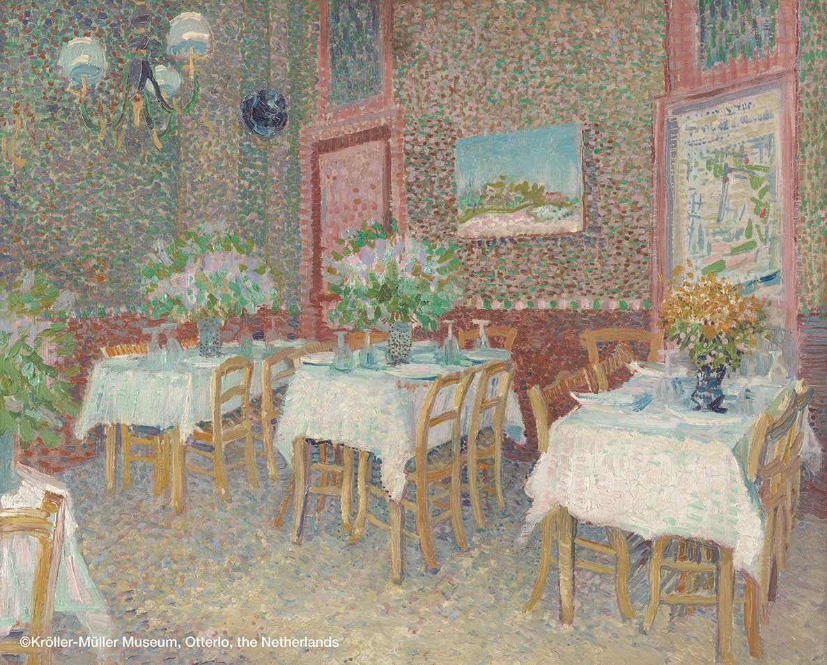 『ゴッホ展──響きあう魂 ヘレーネとフィンセント』が開催決定