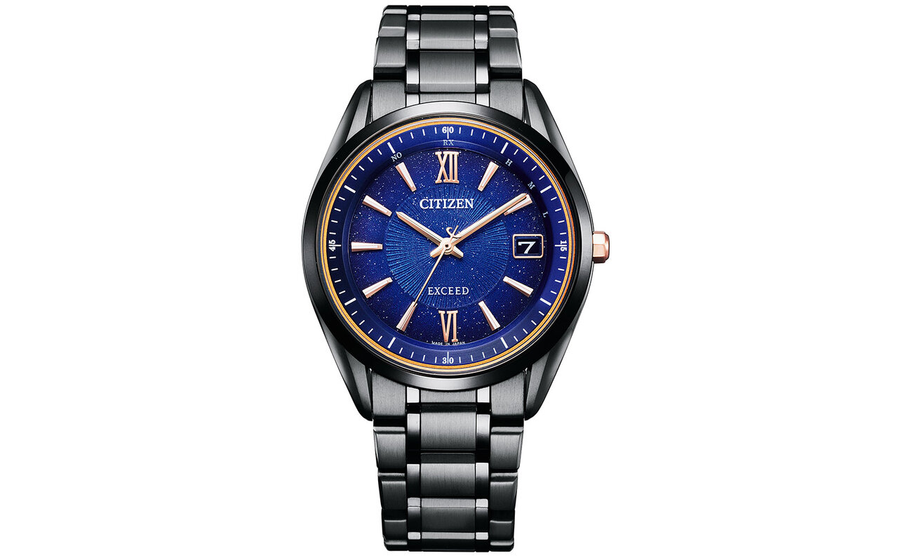 チタニウム技術50 周年記念フラッグシップモデル「SATELLITE WAVE GPS F950」と数量限定4機種がリリース｜CITIZEN