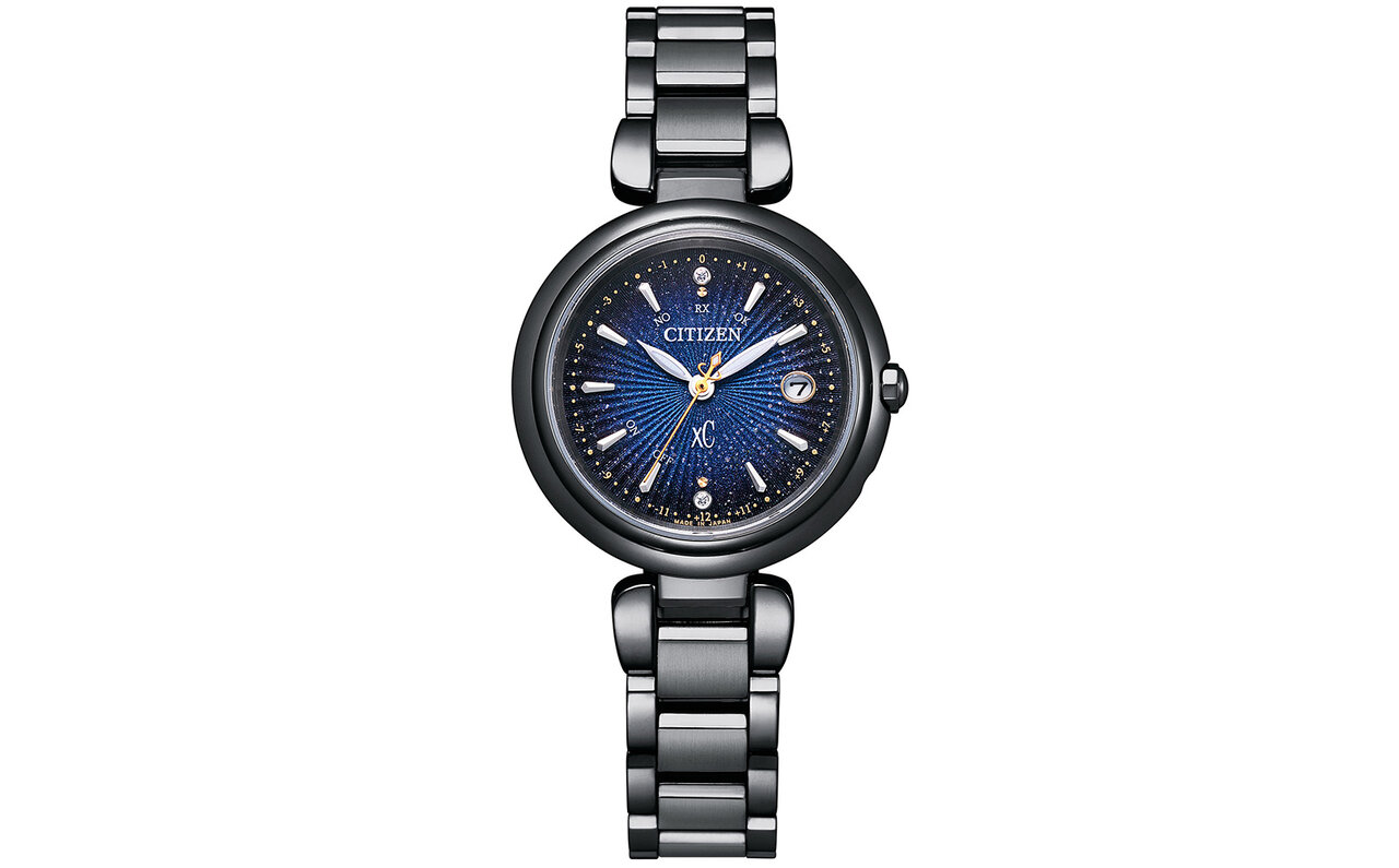 チタニウム技術50 周年記念フラッグシップモデル「SATELLITE WAVE GPS F950」と数量限定4機種がリリース｜CITIZEN