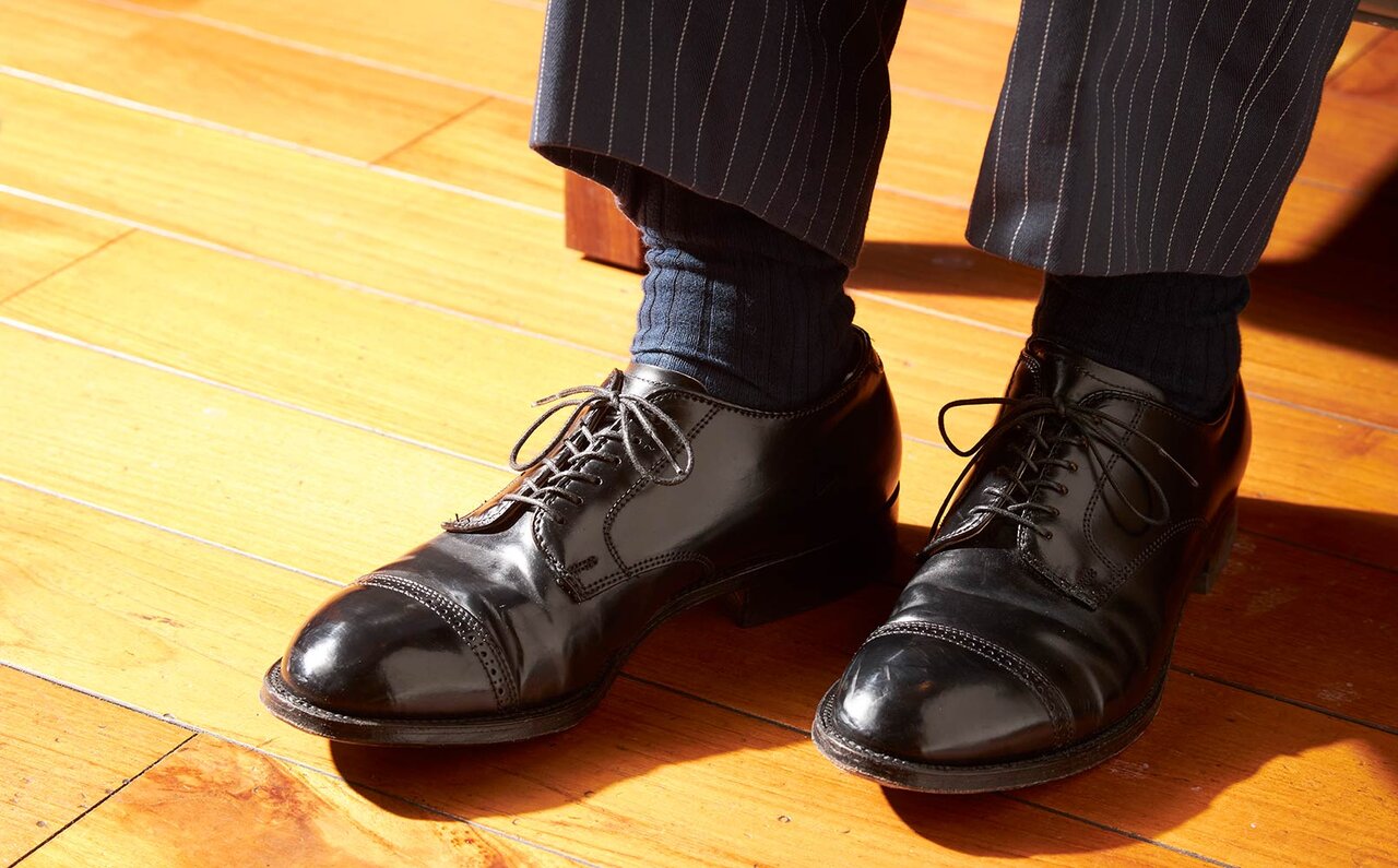 短期集中連載 第4回　革靴LOVERSに贈る、実用ドレスシューズの最高峰「オールデン」のすべて｜ALDEN