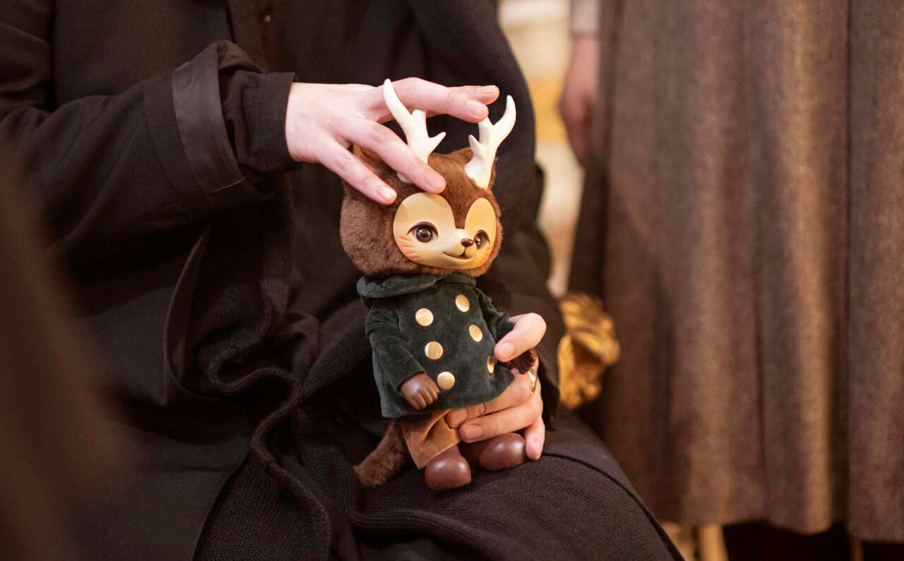 人気キャラクターMORRISの漫画化決定！ アーティスト・ひなたかほり × 漫画家・カメントツ インタビュー | MEDICOM TOY