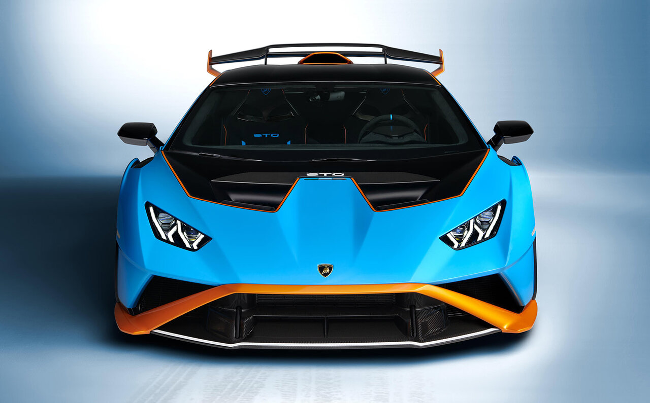 レース仕様直系の公道モデル　ランボルギーニ「ウラカンSTO」　その開発に携わったキーパーソンにインタビュー｜Lamborghini