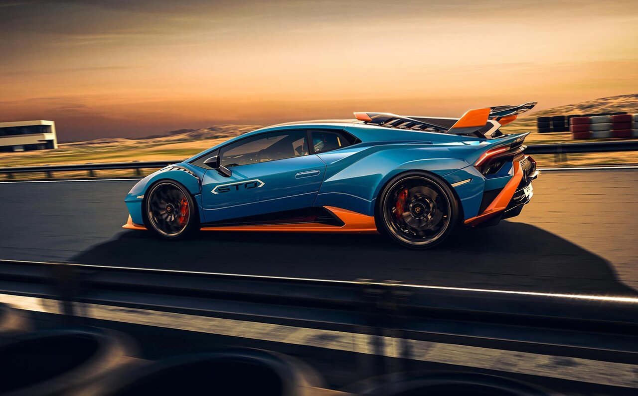 レース仕様直系の公道モデル　ランボルギーニ「ウラカンSTO」　その開発に携わったキーパーソンにインタビュー｜Lamborghini