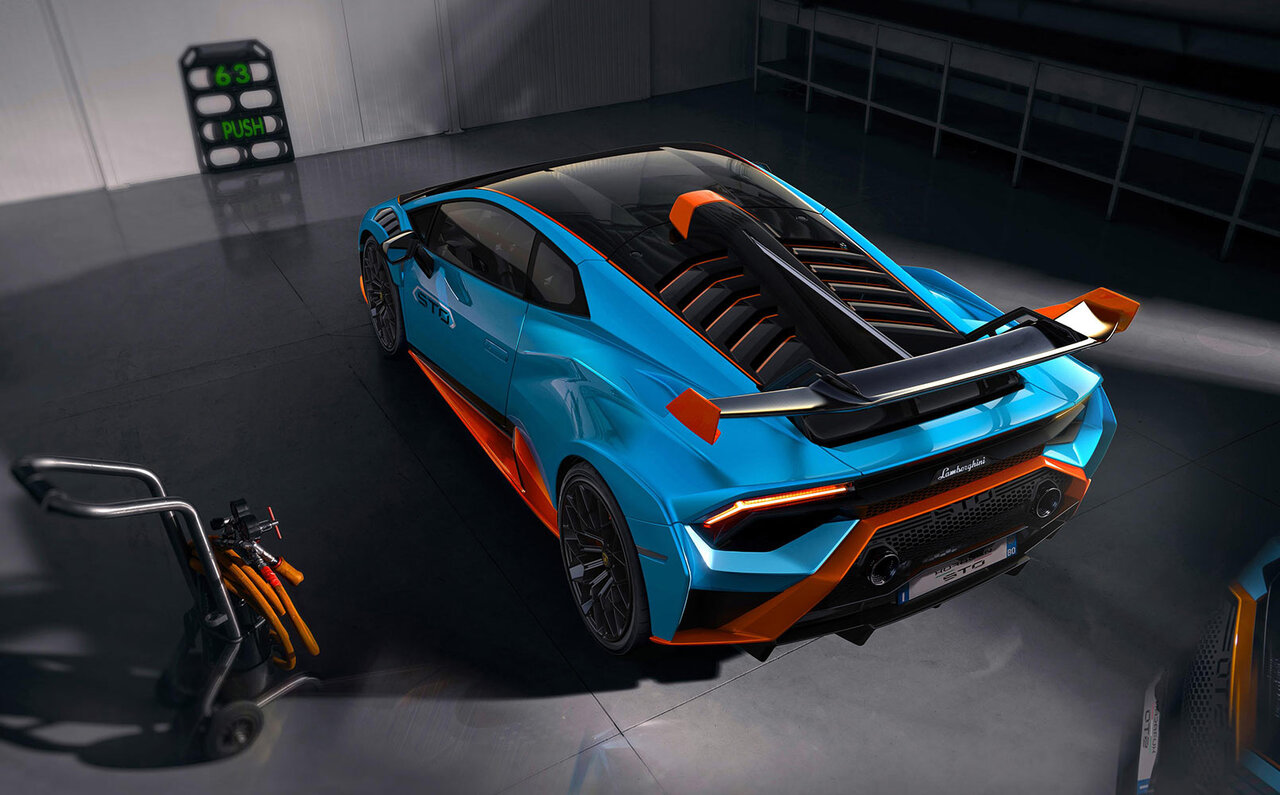 レース仕様直系の公道モデル　ランボルギーニ「ウラカンSTO」　その開発に携わったキーパーソンにインタビュー｜Lamborghini