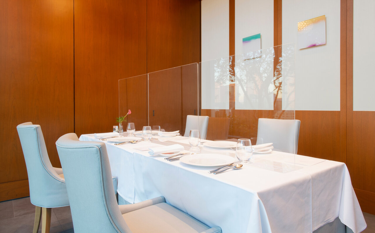 安心・安全に特別な時間を過ごす。ひらまつの個室レストラン｜HIRAMATSU