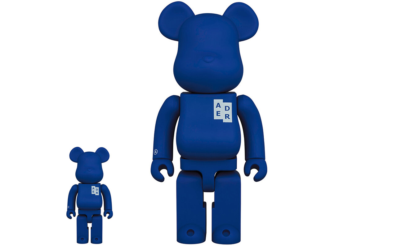 世界が注目する韓国発ユニセックス・ブランド ADER errorにインタビュー | MEDICOM TOY